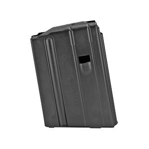 MAG DURAMAG 10RD 6.8SPC SS MAG BLK
