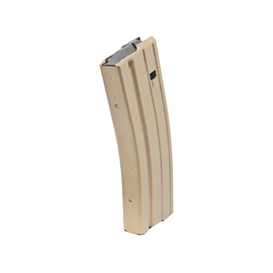 MAG DURAMAG 30RD 5.56 SS FDE