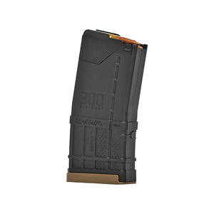 LANCER L5AWM 300BLK 20RD OPAQUE BLK
