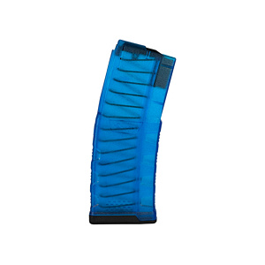 MAG MFT EXD 5.56 30RD TRANS BLUE