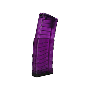 MAG MFT EXD 5.56 30RD TRANS PURPLE