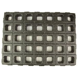 MAGPUL DAKA GRID RPLCMNT PANEL BLK