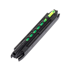 HIVIZ MAGHNTR SG GRN/RD .230"-.330