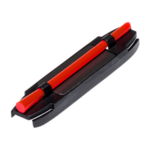 HIVIZ WIDE MAG SG RD .328-.437""