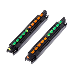 HIVIZ 2IN1 MAG SG GRN/ORG .171-.265