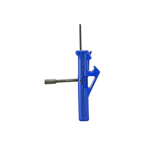 NCSTAR G5+ POCKET TOOL FOR GLOCK BLU