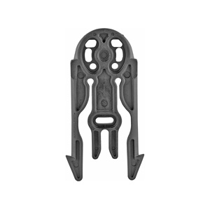 SL 6004 MOLLE HLSTR MOUNT BLK