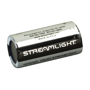 STRMLGHT 3V LITHIUM BATTERY 6/PK