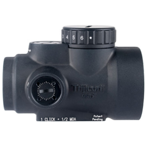 TRIJICON MRO SD GRN DOT NO MNT BLK