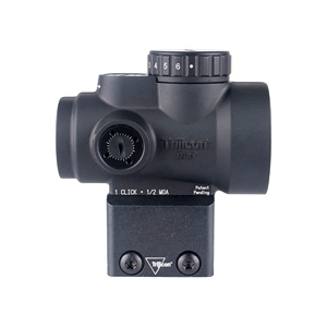TRIJICON MRO SD GRN DOT LOW 1/3 BLK