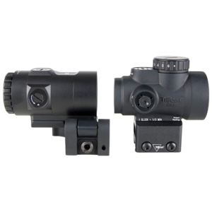 TRIJICON MRO SD RED DT FULL-CO COMBO