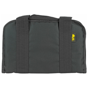US PK ATTACHE GUN CS BLK