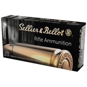 S&B 22-250 REM 55GR JSP - 20RD 25BX/CS