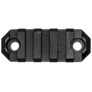 M-LOK PICATINNY RAILS - 2.2IN 5 SLOT MLOK