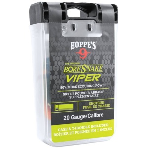 THE BORESNAKE VIPER DEN WITH CASE & T-HANDLE - SHOTGUN 20 GAUGE