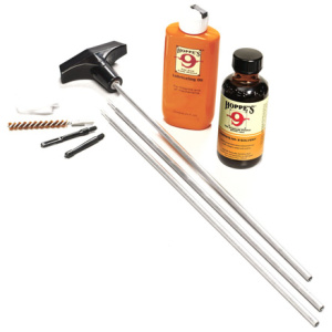 RIFLE KIT WITH ALUMINUM ROD - .22, .222, .223, .224, .225, .243, .25, .25-06, .257