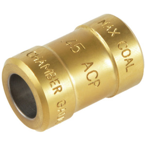 CHAMBER/CASE LEN GAUGE 45 ACP