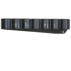 ARCHANGEL SHELL CARRIER - BLACK, MOSSBERG 500/590, 12 GA, 7/RD