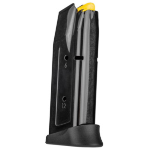 TAURUS G3C MAGAZINE - 9MM, 12 ROUND, BLACK