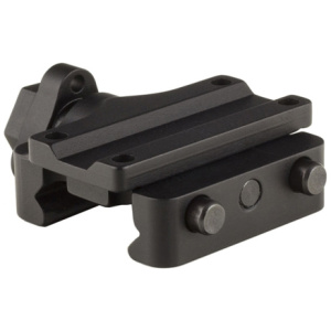 MRO QUICK RELEASE MOUNT - MATTE BLACK, LOW