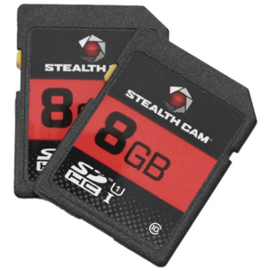 SD CARD DOUBLE PACK - 32GB