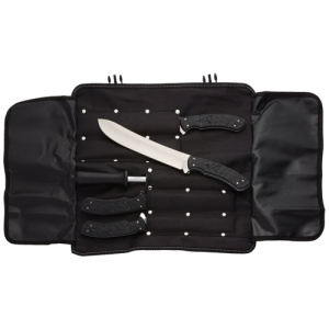 PRIMAL FISH AND GAME BUTCHER SET - BLACK