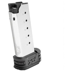 XD-S MID-MAGAZINE - 45 ACP - 6 ROUND - STAINLESS STEEL
