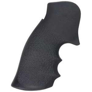 SOFT RUBBER GRIP WITH FINGER GROOVES - K&L FRAME SQUARE BUTT