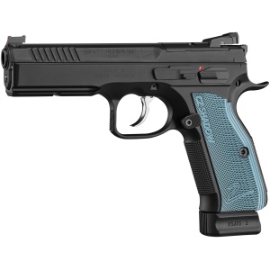 CZ-USA 75 SHADOW 2 9MM 5" BLUE OR