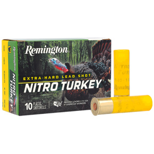 REMINGTON NITRO-TURKEY 20GA 3" - 1-1/4OZ #5 10RD 10BX/CS
