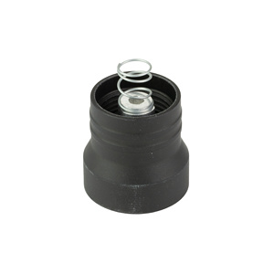 ARISAKA MOMENTARY TAILCAP BLACK