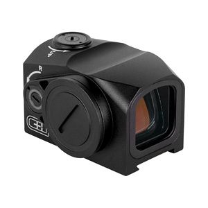 C&H DUTY RED DOT 3 MOA MULTI BLACK