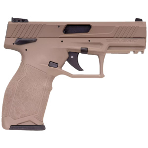 TAURUS TX-22 22LR 4.1" TORO - ADJ. 16-SHOT  FDE POLYMER