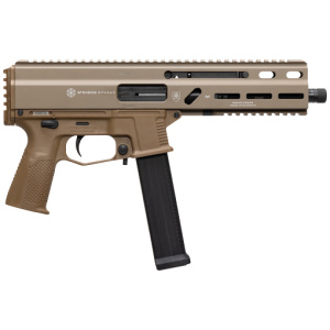 GRAND POWER STRIBOG SP45A3 - 45ACP 8" BBL 20 RD MAG FDE