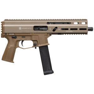 GRAND POWER STRIBOG SP10A3 - 10MM 8" BBL 20 RD MAG FDE