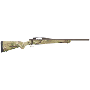 MOSSBERG PATRIOT CARBINE - 7MM PRC 20" THREADED MULTICAM