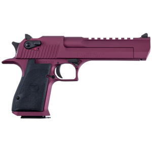 DESERT EAGLE MARK XIX 50AE - 6" BLACK CHERRY