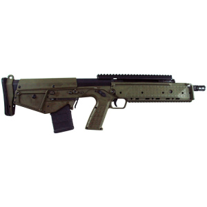 KEL-TEC RDB BULLPUP 5.56MM - 17.3" BLACK/GREEN GRIP 20RD