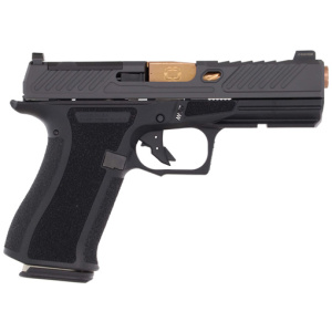 SHADOW SYSTEMS CR920XL ELITE - 9MM OPTIC CUT FLUTED BRONZE