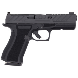 SHADOW SYSTEMS CR920XL ELITE - 9MM OPTIC CUT FLUTED BLACK