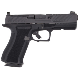 SHADOW SYSTEMS CR920XL ELITE - 9MM 10 RD OPTIC CUT FLUTED BLK