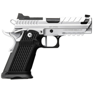 FUSION XP PRO 9MM 4" 10RD - CHROME OR RMR PLATE/GLOCK MAGS