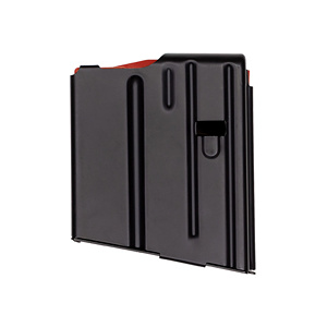 MAG DURAMAG 5RD 308/6.8X51 SS BLK