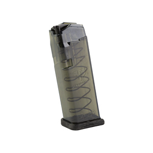 ETS MAG FOR GLK 19/26 9MM 15RD CSMK