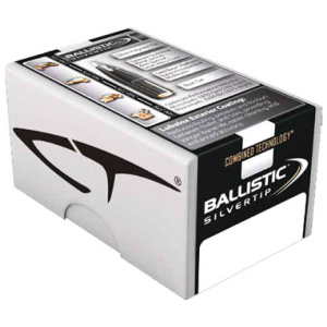 NOSLER BULLETS 30 CAL .308 - 150GR BALLISTIC SILVER TIP 50C