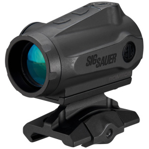 SIG GREEN DOT ROMEO5 GENII - 2MOA 1X20MM I-BEAM MNT BLACK
