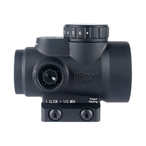 TRIJICON MRO SD GRN DOT LOW MNT BLK