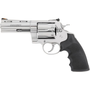 COLT ANACONDA 45LC SS 4" 6RD AS