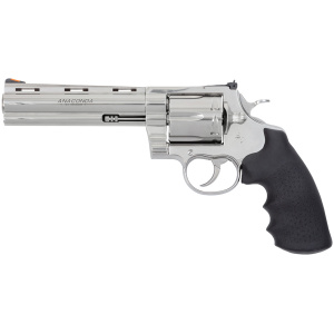 COLT ANACONDA 45LC SS 6" 6RD AS