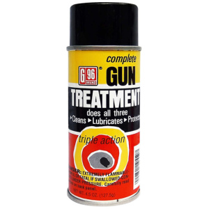 G96 GUN TREATMENT  4.5 OZ. AEROSOL SPRAY CAN